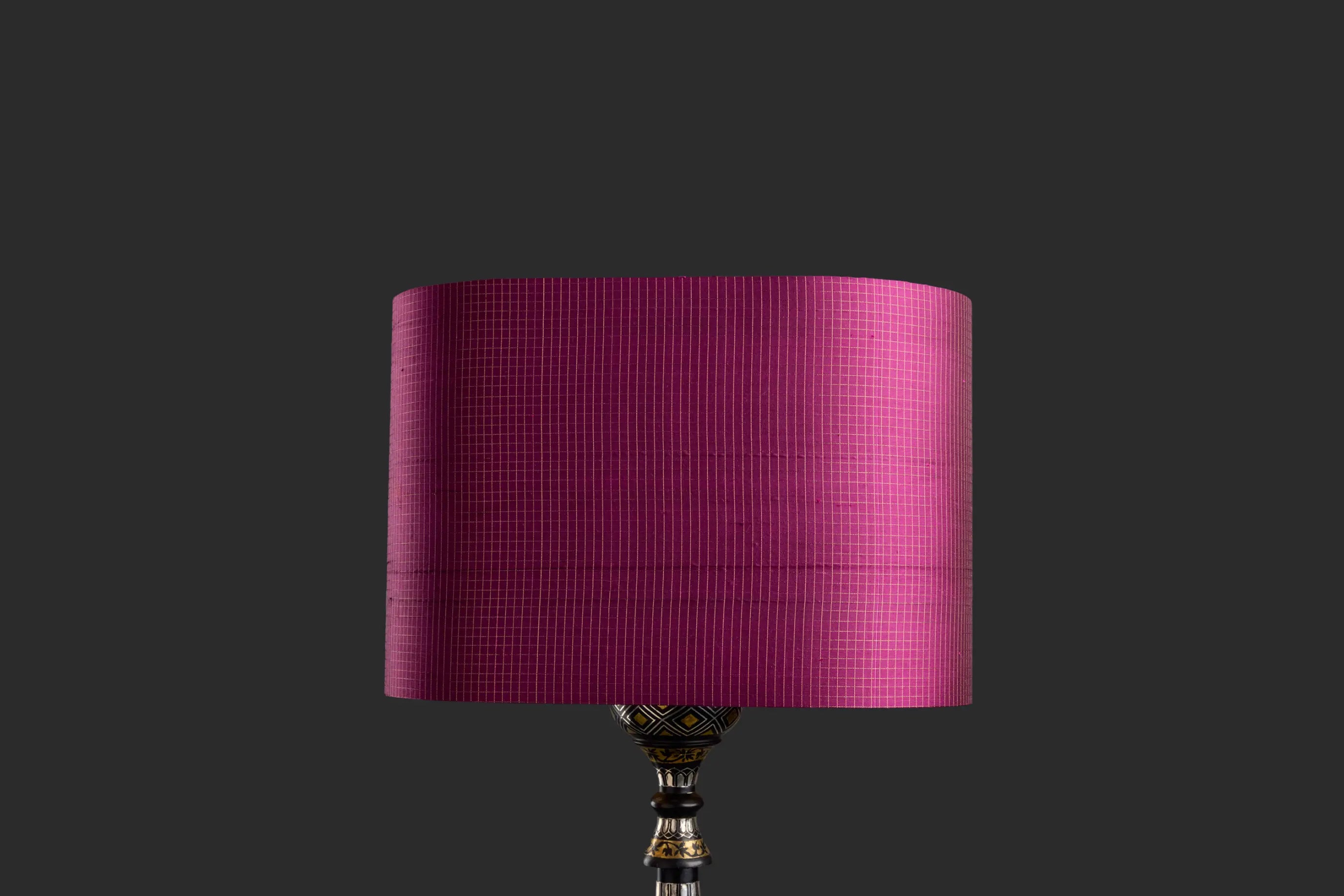 The Pomegranate Ink Lampshade