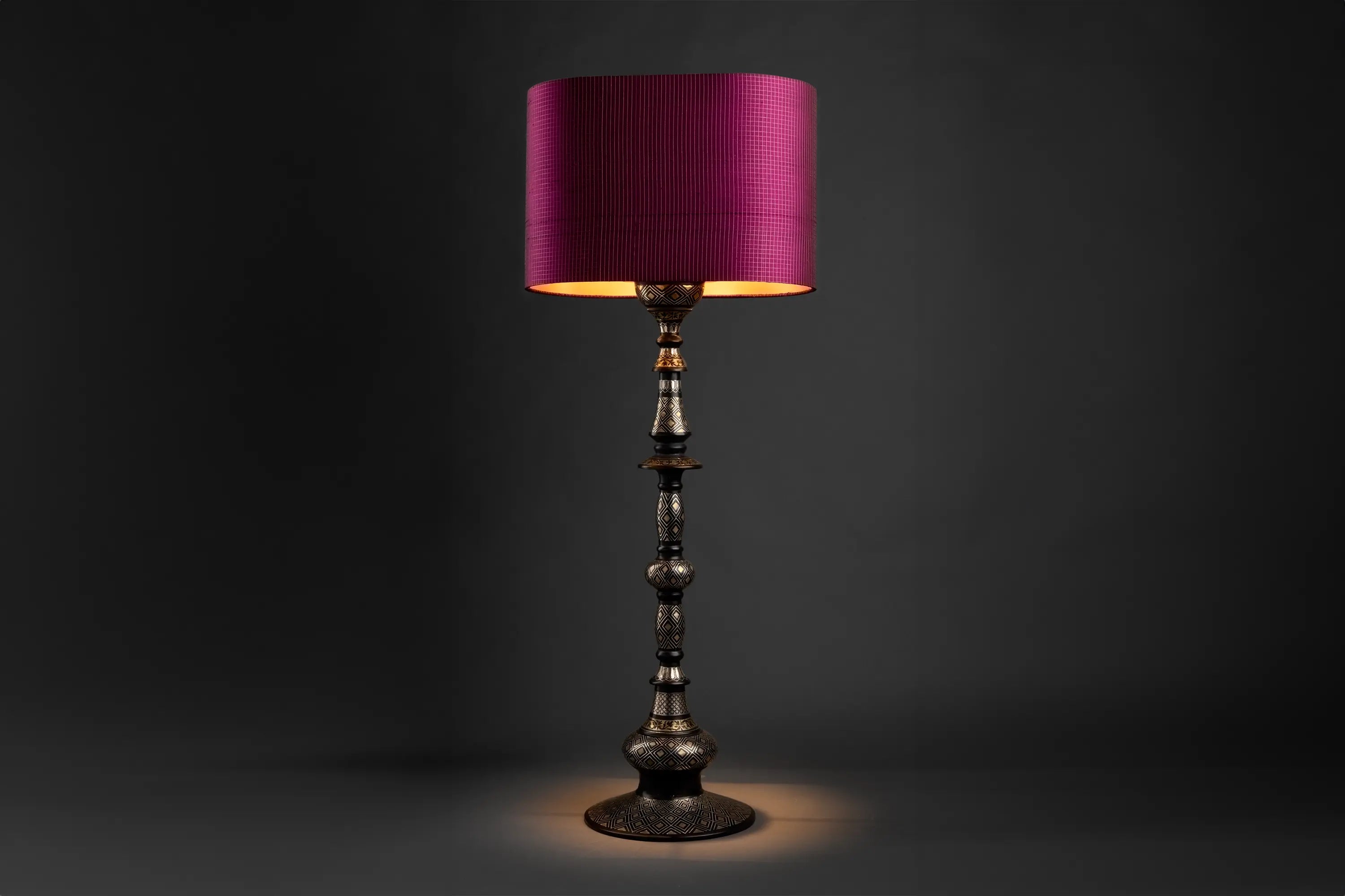 The Pomegranate Ink Lampshade
